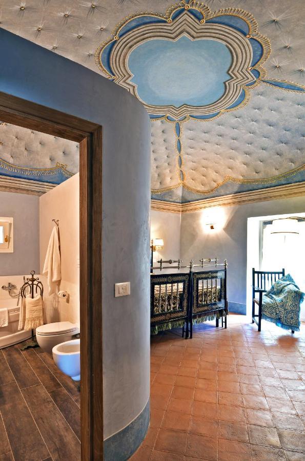 Dimora Sessanio Bed & Breakfast Санто Стефано ди Сесанио Екстериор снимка