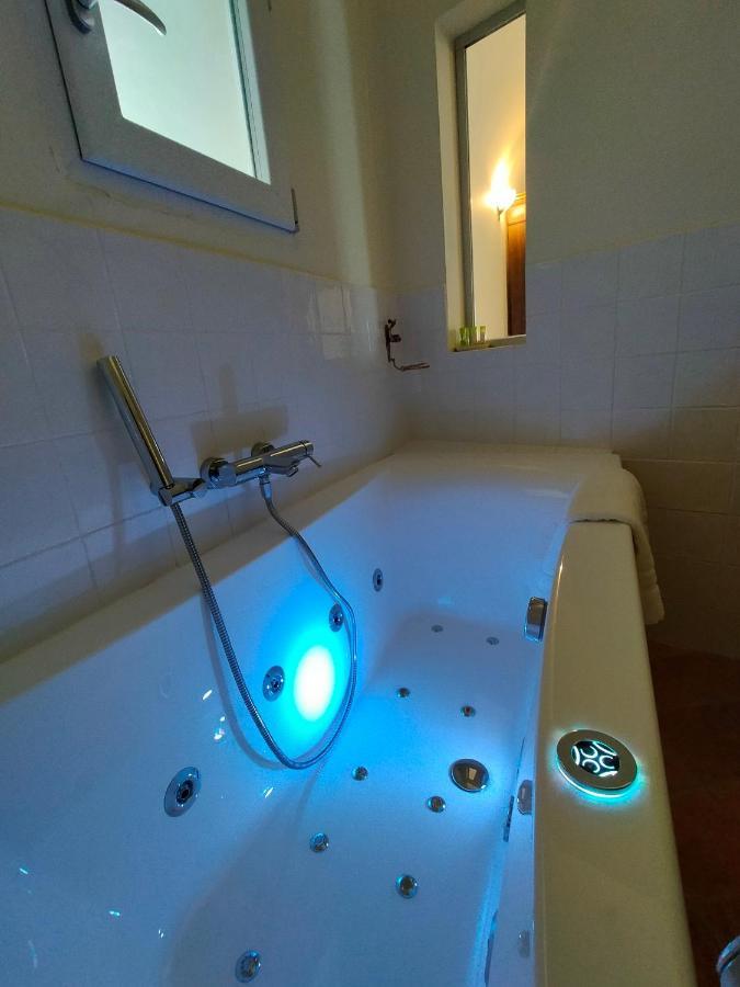 Dimora Sessanio Bed & Breakfast Санто Стефано ди Сесанио Екстериор снимка