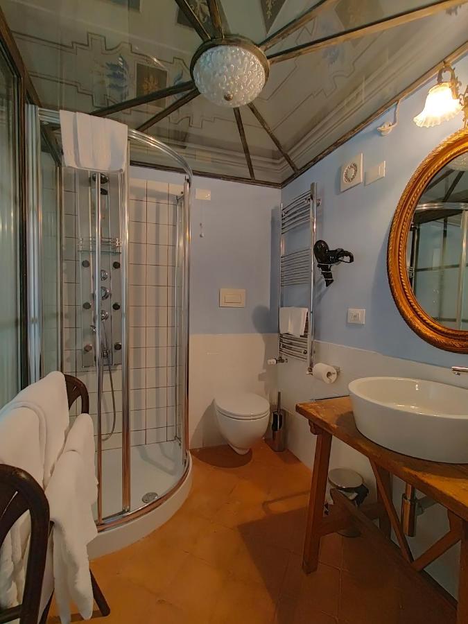 Dimora Sessanio Bed & Breakfast Санто Стефано ди Сесанио Екстериор снимка