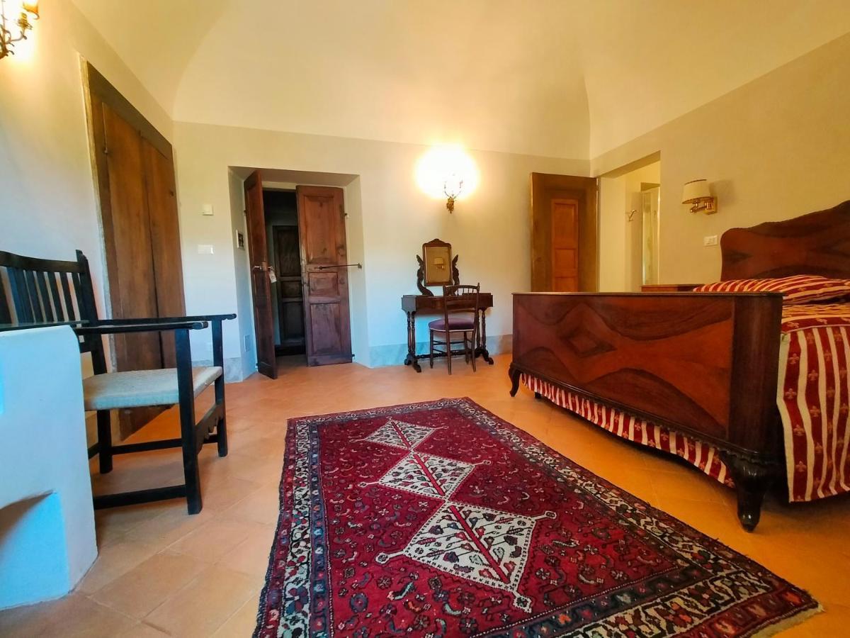 Dimora Sessanio Bed & Breakfast Санто Стефано ди Сесанио Екстериор снимка