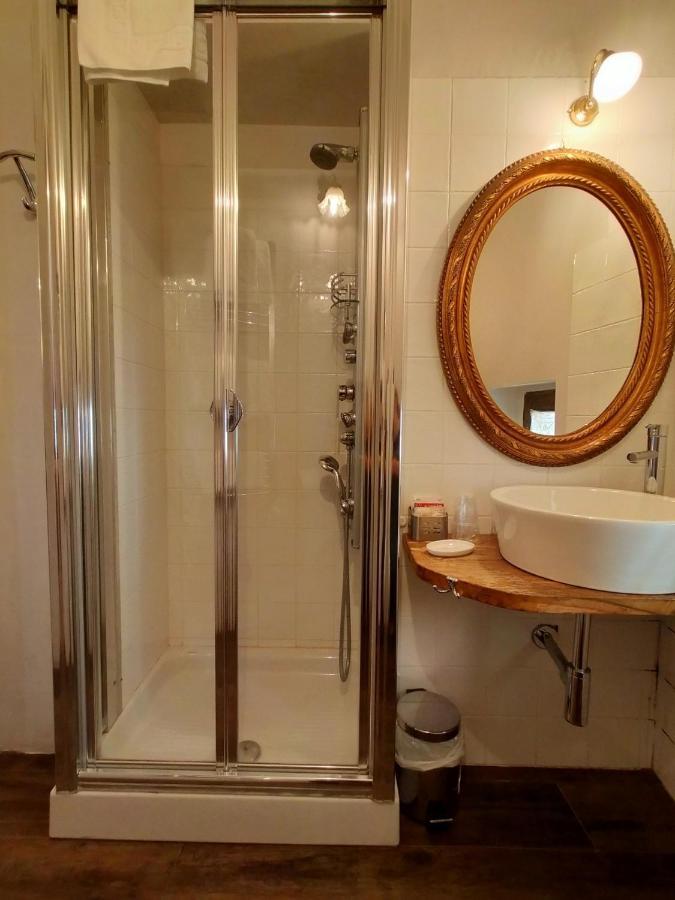 Dimora Sessanio Bed & Breakfast Санто Стефано ди Сесанио Екстериор снимка