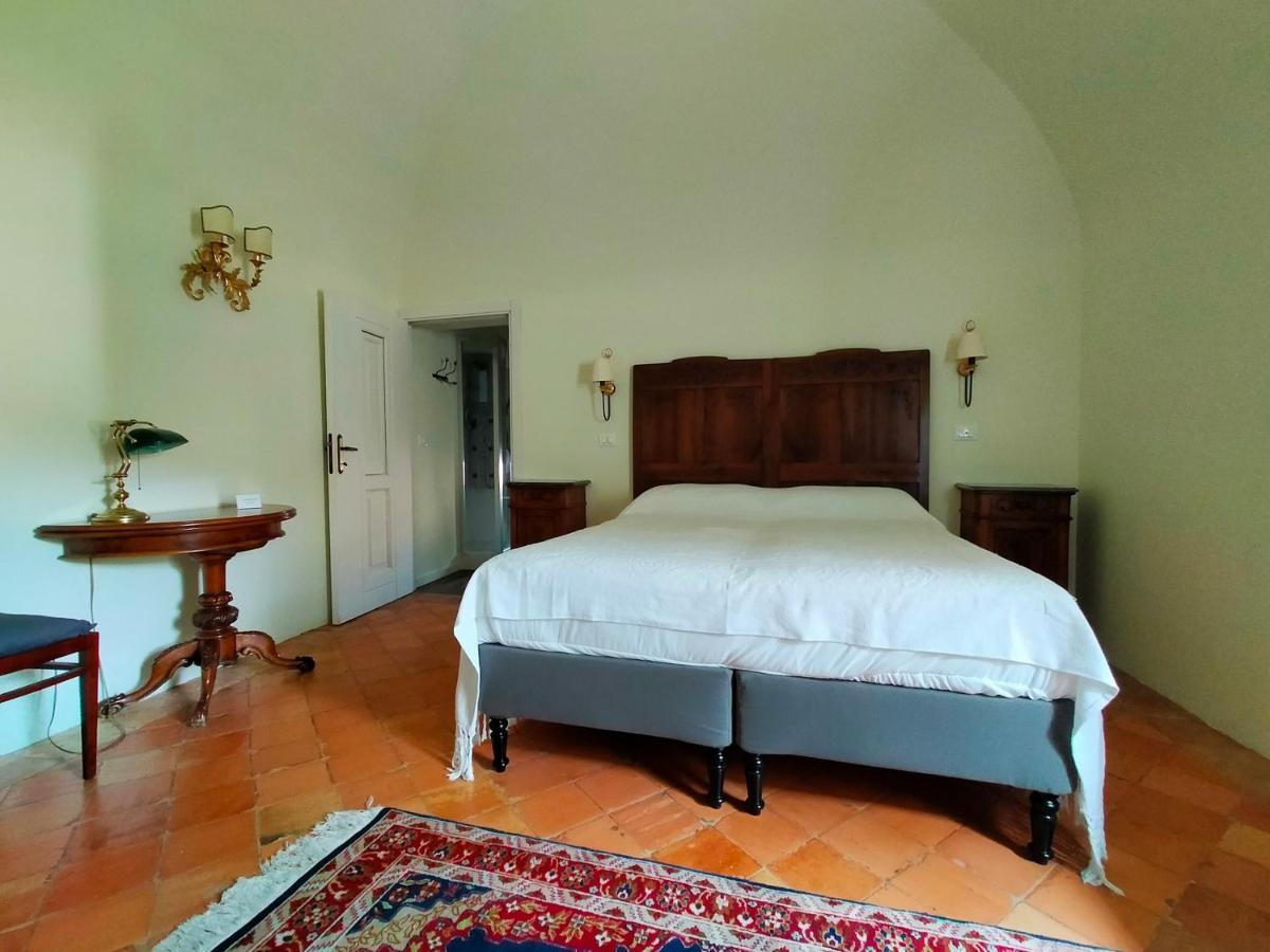 Dimora Sessanio Bed & Breakfast Санто Стефано ди Сесанио Екстериор снимка