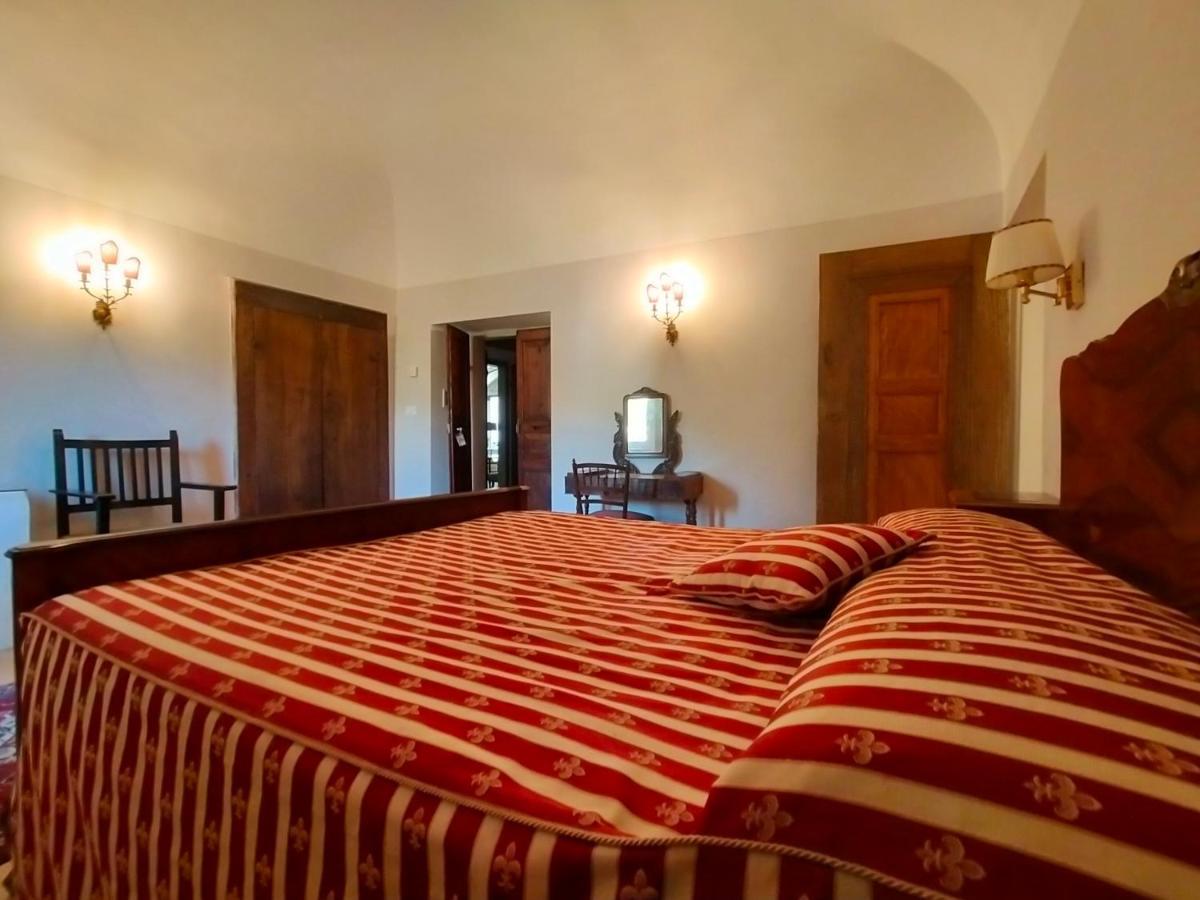 Dimora Sessanio Bed & Breakfast Санто Стефано ди Сесанио Екстериор снимка