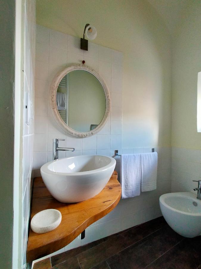 Dimora Sessanio Bed & Breakfast Санто Стефано ди Сесанио Екстериор снимка