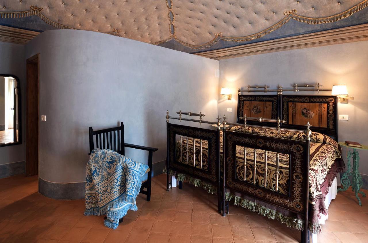 Dimora Sessanio Bed & Breakfast Санто Стефано ди Сесанио Екстериор снимка