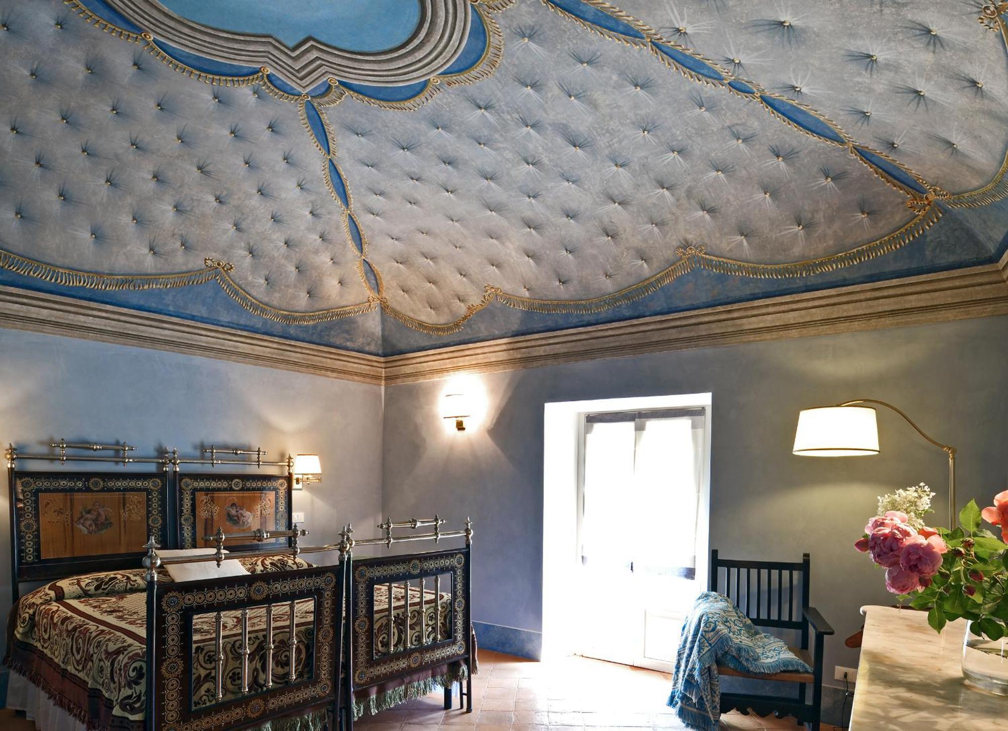 Dimora Sessanio Bed & Breakfast Санто Стефано ди Сесанио Екстериор снимка